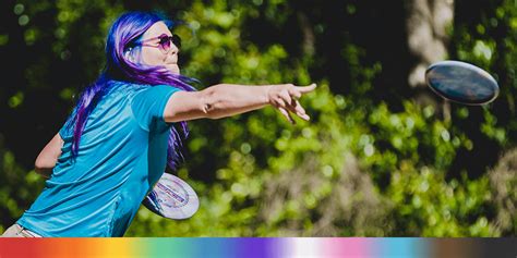 alice chloe|transgender disc golf player.